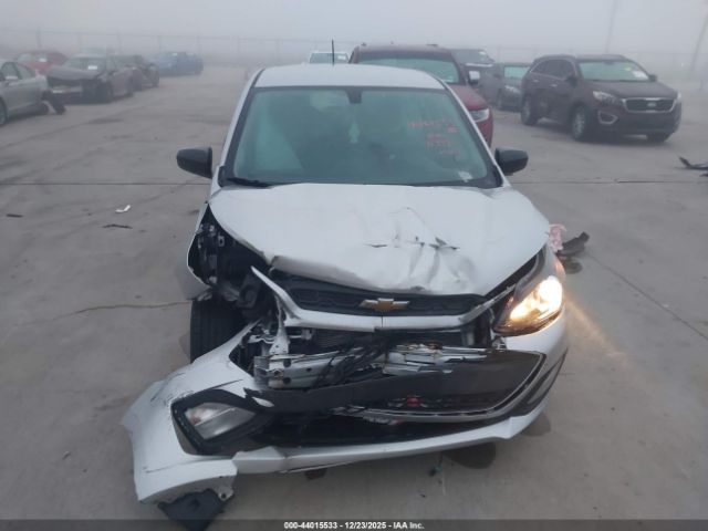 Chevrolet Spark Fwd Ls Automatic Image 10