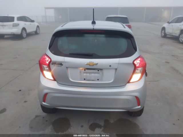 Chevrolet Spark Fwd Ls Automatic Image 11