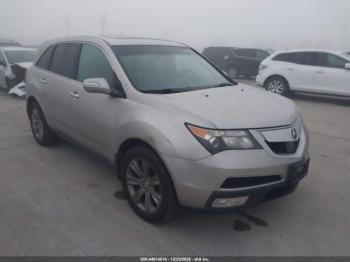  Salvage Acura MDX