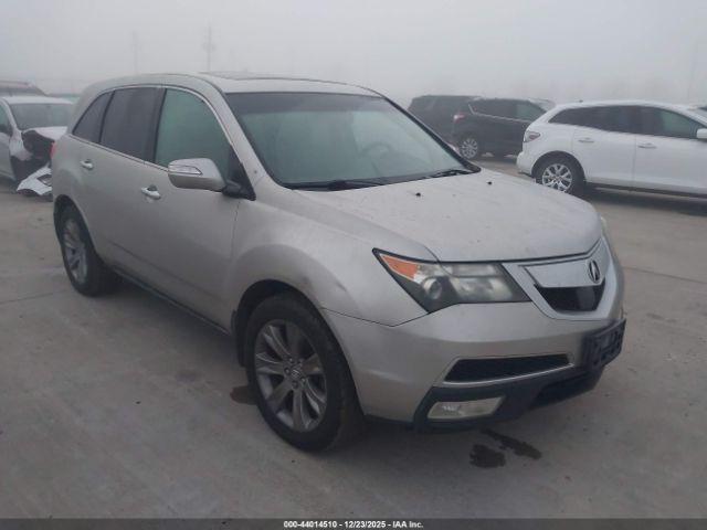  Salvage Acura MDX