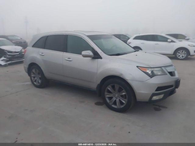 Acura MDX Advance Package Image 12