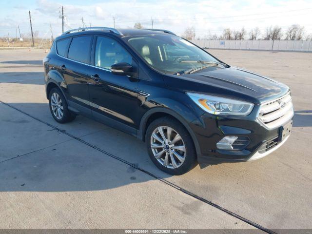  Salvage Ford Escape