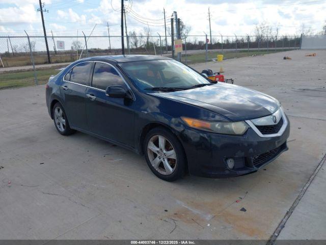  Salvage Acura TSX
