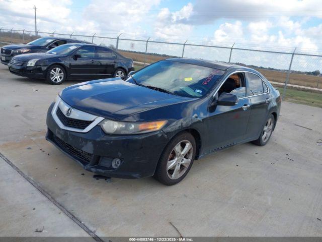 Acura TSX Image 4