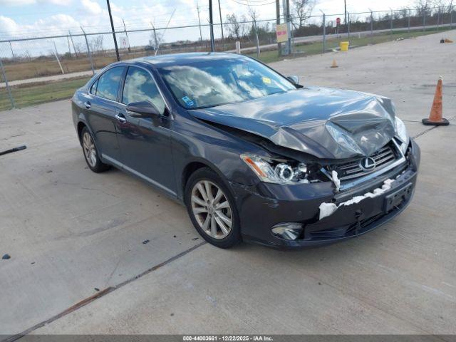  Salvage Lexus Es