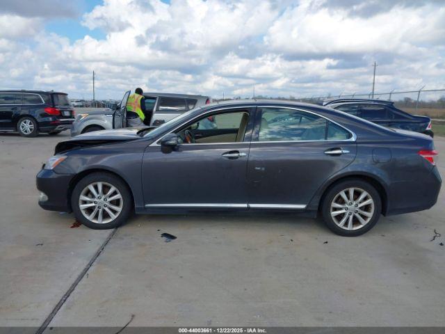 Lexus Es Image 12