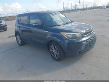 Salvage Kia Soul