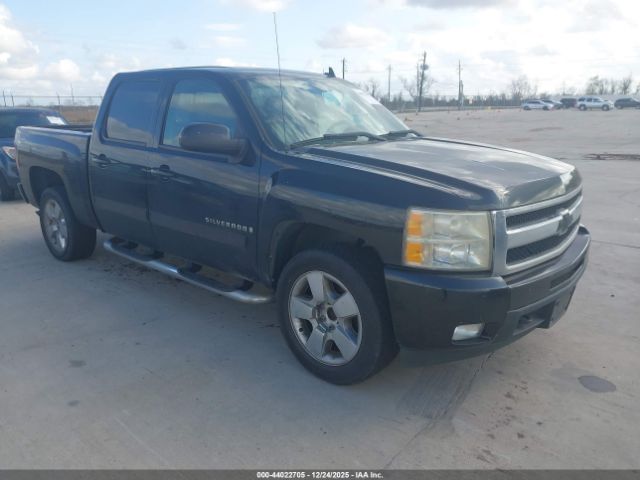 Chevrolet Silverado 1500 Ltz Image 1