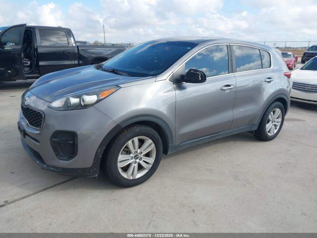 Kia Sportage Lx Image 3