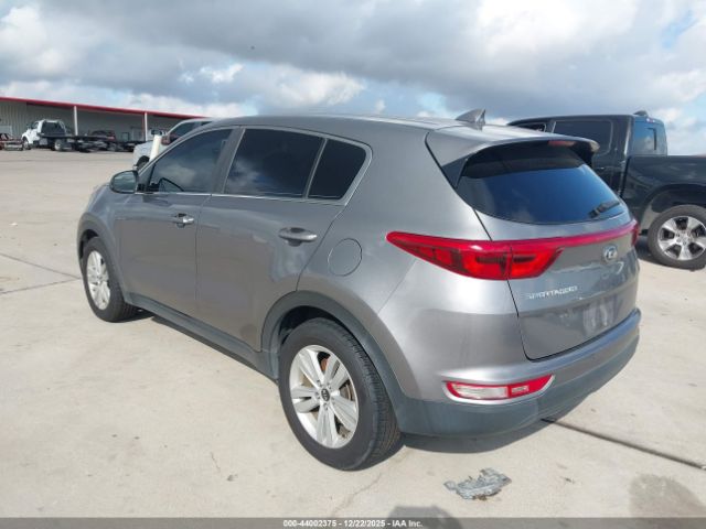 Kia Sportage Lx Image 4
