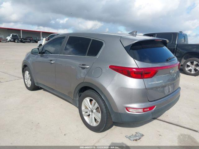 Kia Sportage Lx Image 4