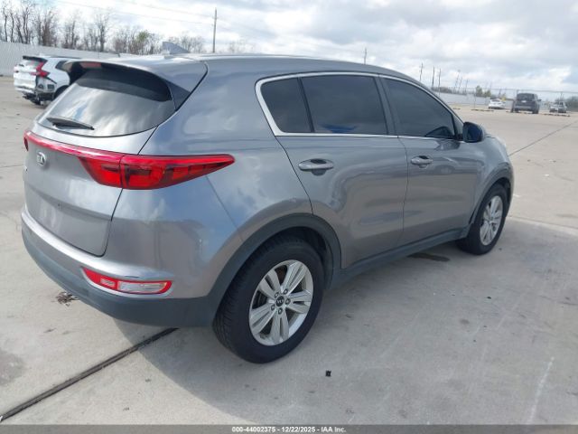 Kia Sportage Lx Image 6