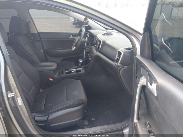 Kia Sportage Lx Image 5