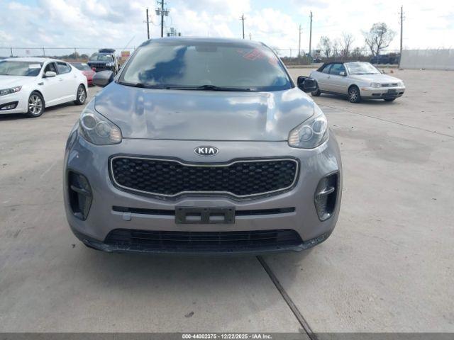 Kia Sportage Lx Image 7