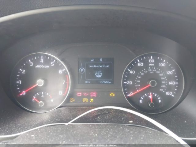 Kia Sportage Lx Image 11