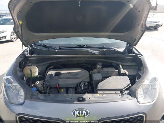 Kia Sportage Lx Image 9