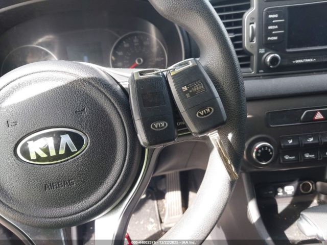 Kia Sportage Lx Image 10