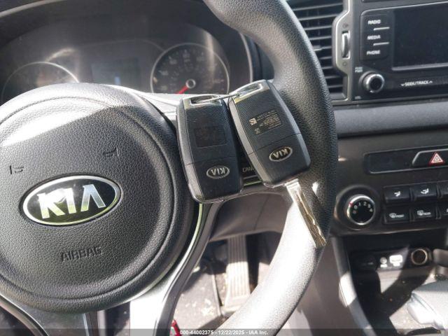 Kia Sportage Lx Image 10