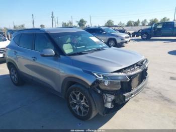  Salvage Kia Seltos
