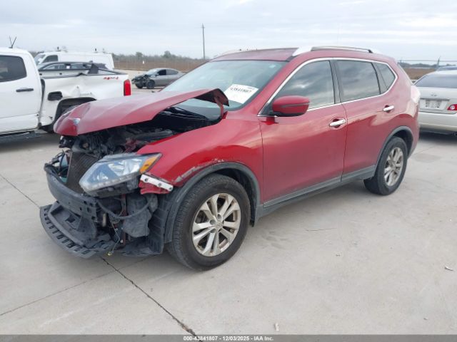 Nissan Rogue Sv Image 2