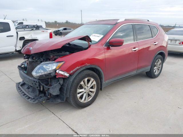 Nissan Rogue Sv Image 2