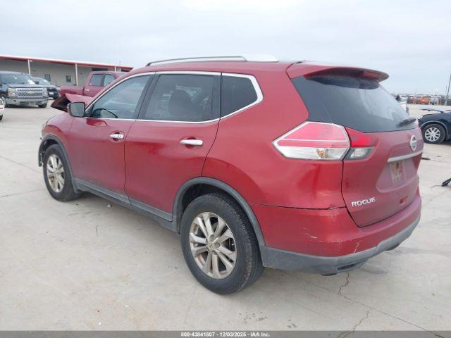 Nissan Rogue Sv Image 5