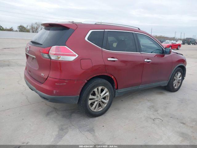 Nissan Rogue Sv Image 11