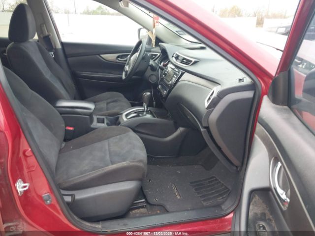 Nissan Rogue Sv Image 3