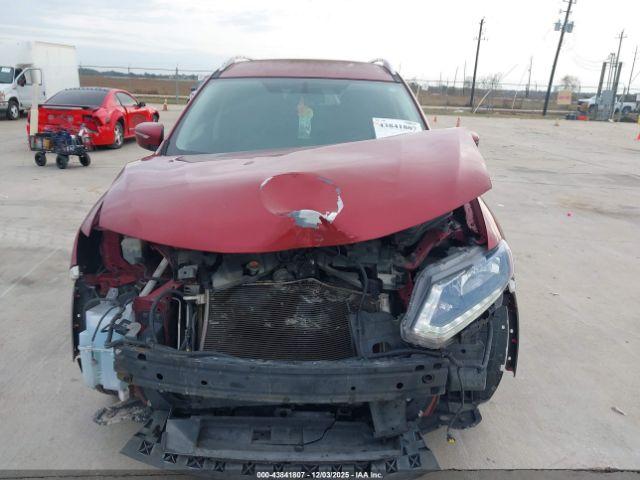 Nissan Rogue Sv Image 7