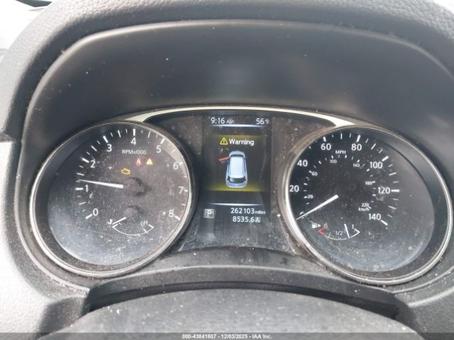 Nissan Rogue Sv Image 10