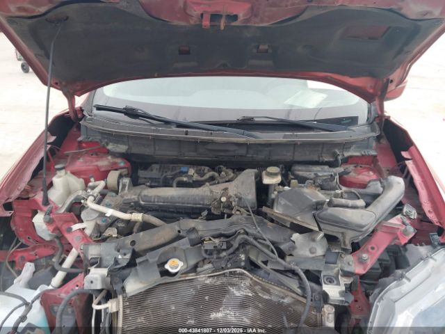 Nissan Rogue Sv Image 8