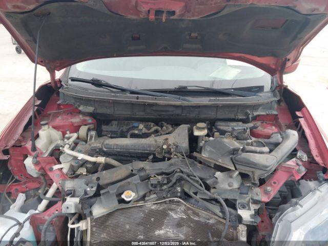 Nissan Rogue Sv Image 8