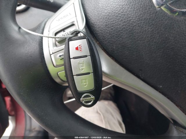 Nissan Rogue Sv Image 9