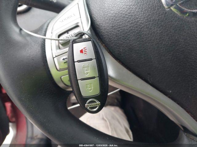 Nissan Rogue Sv Image 9