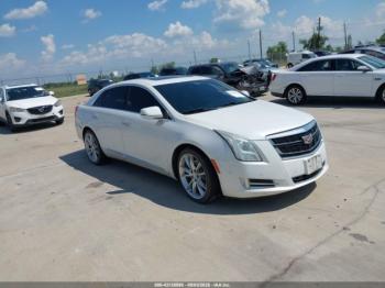  Salvage Cadillac XTS