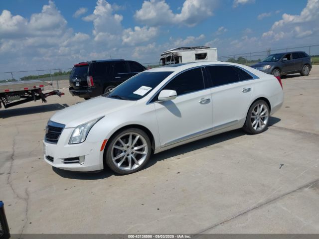 Cadillac XTS Premium Collection Image 2