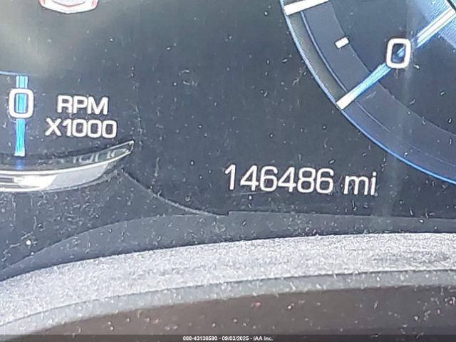 Cadillac XTS Premium Collection Image 14