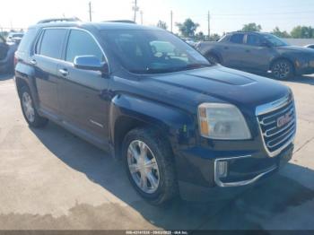  Salvage GMC Terrain