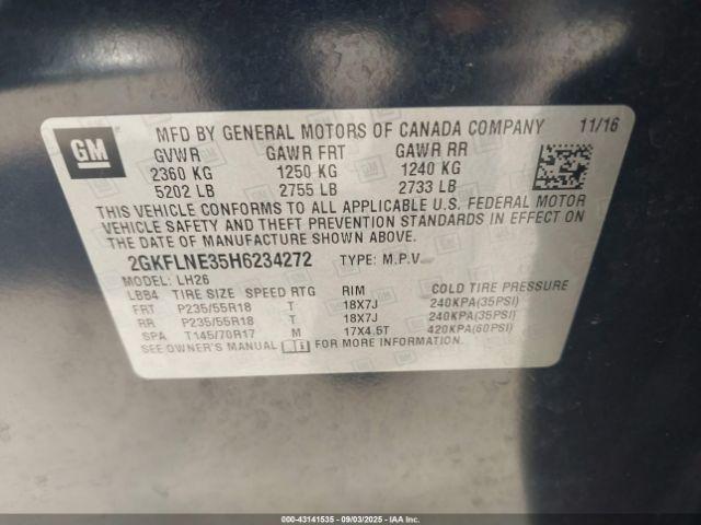 GMC Terrain Sle-2 Image 9