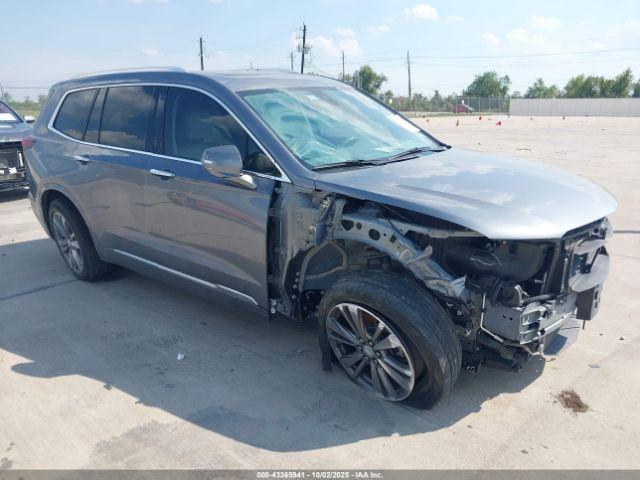  Salvage Cadillac XT6