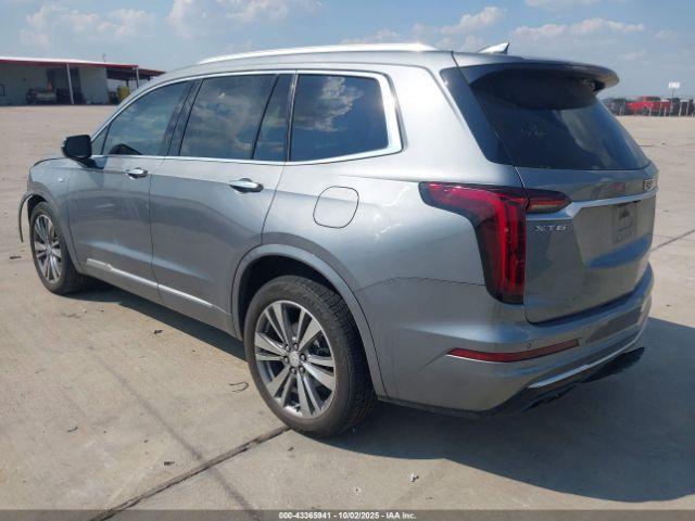 Cadillac XT6 Fwd Premium Luxury Image 8