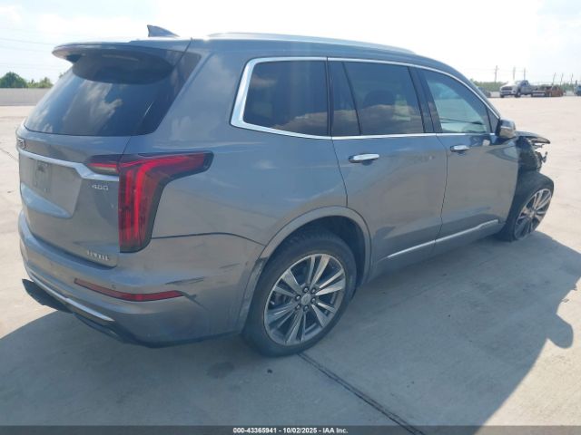 Cadillac XT6 Fwd Premium Luxury Image 9