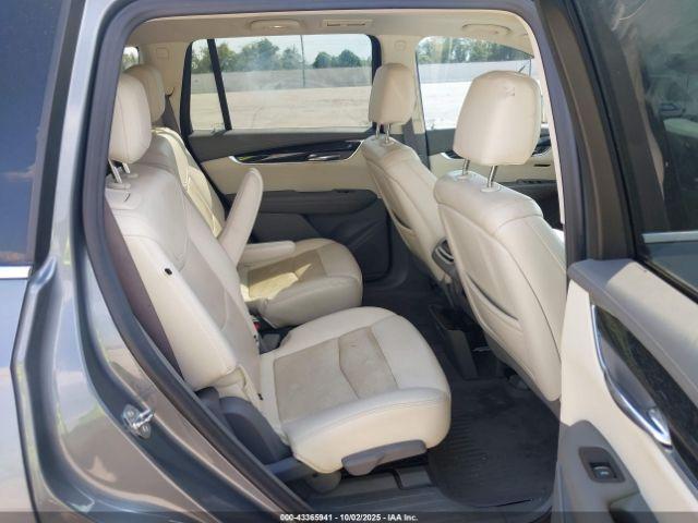 Cadillac XT6 Fwd Premium Luxury Image 10