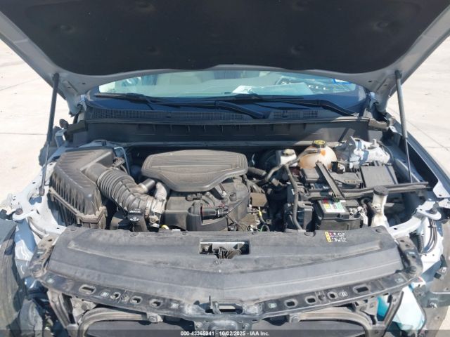 Cadillac XT6 Fwd Premium Luxury Image 16