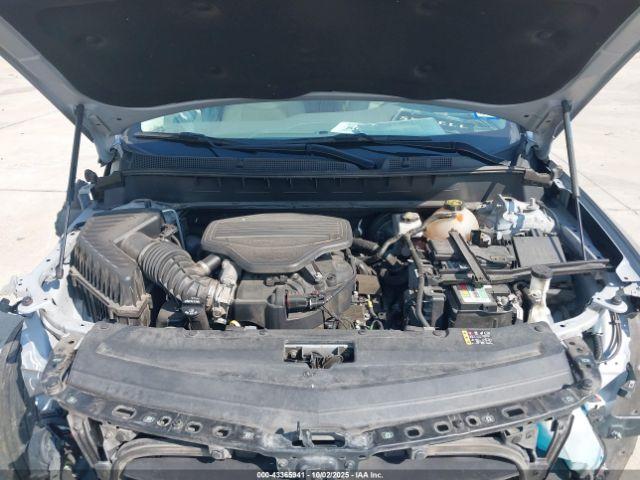 Cadillac XT6 Fwd Premium Luxury Image 16