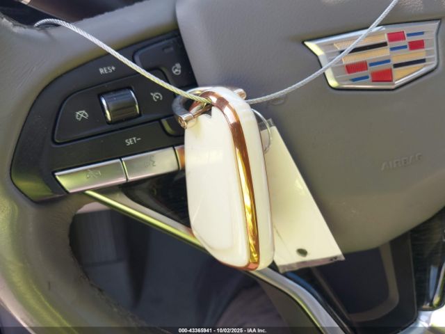 Cadillac XT6 Fwd Premium Luxury Image 5