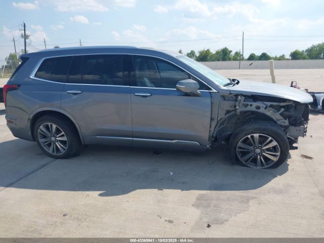 Cadillac XT6 Fwd Premium Luxury Image 2