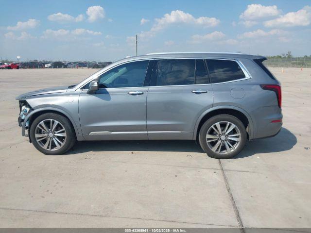 Cadillac XT6 Fwd Premium Luxury Image 7