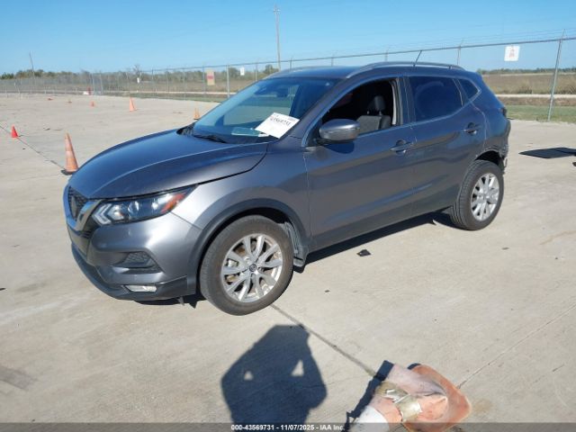 Nissan Rogue Sv Fwd Xtronic Cvt Image 6