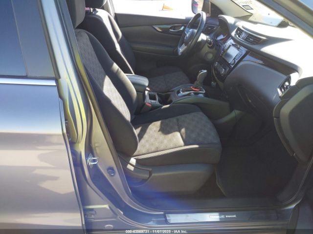 Nissan Rogue Sv Fwd Xtronic Cvt Image 15